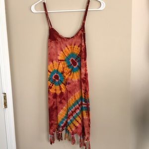 tank top/tunic